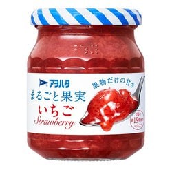 アヲハタ まるごと果実 いちご 255g