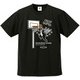 BSK18005 2 XXL [バスケットボール ウェア 男女兼用 Tシャツ 半袖 DryTEE エンジェルレイアップ XXLサイズ ブラック]
