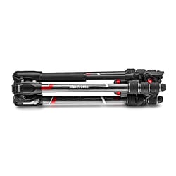 ヨドバシ.com - マンフロット Manfrotto MVKBFRTC-LIVE [befree live カーボンT三脚ビデオ雲台キット]  通販【全品無料配達】