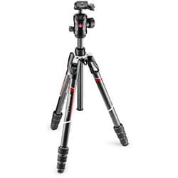 ヴァイテックイメージング Manfrotto 三脚 BefreeGT カーボン 4段