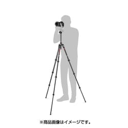 Manfrotto befree GT カーボンT三脚MKBFRTC4GT-BH