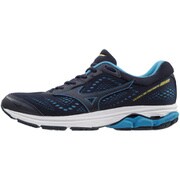 WAVE RIDER 22 SW J1GC18327.0 70 Mネイビー/Aブルー 26.0cm [ランニングシューズ メンズ]