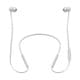 MTH62PA/A BeatsX インイヤーヘッドフォン サテンシルバー