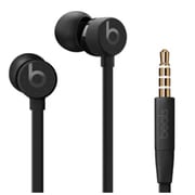 MU982PA/A urBeats3 インイヤーヘッドフォン 3.5 mmプラグ付き ブラック