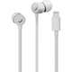 MU9A2PA/A urBeats3 インイヤーヘッドフォン Lightningコネクタ付き サテンシルバー
