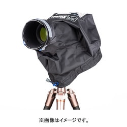 エマージェンシーレインカバー スモール ブラック [防寒防水用品]