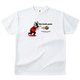 BSK18014 1 XXL [バスケットボールジャンキー バスケットボール ウェア 男女兼用 Tシャツ 半袖 DryTEE ノールックPD XXLサイズ ホワイト]