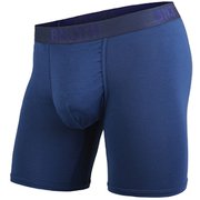 アンダーウェア ボクサーパンツ メンズ Mサイズ MPWD SOLID ボクサー NAVY2 M