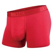 アンダーウェア トランクスパンツ メンズ Lサイズ MPWT トランクス SOLID CRIMSON L