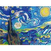 キラ★ピタッDECO 名作アート ゴッホ 星月夜 [メイキングトイ]