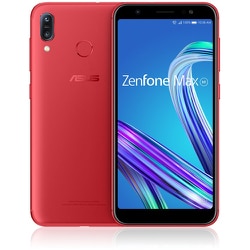 ZenFone 2 (RAM 4GBモデル) レッド 32 GB SIMフリー