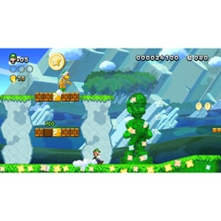 ヨッシークラフトワールド + New スーパーマリオブラザーズ U デラックス Amazon.com: New Super Mario Bros. U Deluxe -Switch Japanese