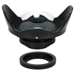 水中撮影用アクセサリー WF ワイドコンバージョンレンズ UWL-24M52MG