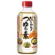 だしわりつゆのもと低塩タイプ 500ml