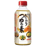 だしわりつゆのもと低塩タイプ 500ml
