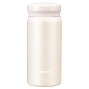 ステンレスボトル マグタイプ 200mL ホイップホワイト AMA-20