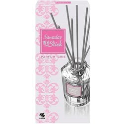サワデー香るスティック パルファム グリ 芳香剤 部屋用 本体 70ml ルームフレグランス