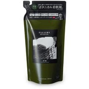 FULLERY ソフナー 02 ハーブ＆ゼラニウム つめかえ用 480mL [柔軟剤]