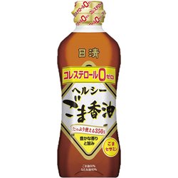 ヨドバシ.com - 日清オイリオグループ 日清ヘルシーごま香油（ごま油