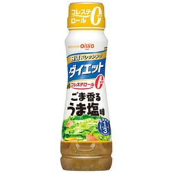 日清ドレッシングダイエット ごま香るうま塩味 185ml