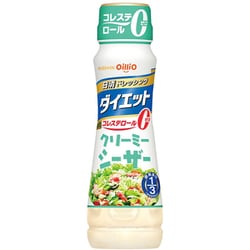 日清ドレッシングダイエット クリーミーシーザー 185ml