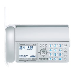 ヨドバシ.com - パナソニック Panasonic KX-PZ310DL-S [デジタル