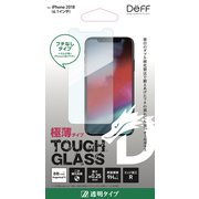DG-IP18MG2DF [iPhone 11/XR用 TOUGH GLASS DragonTrail-X 0.25mm 透明]