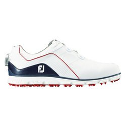 ヨドバシ.com - フットジョイ FootJoy 18 PROSL ボア WT/NV/RD