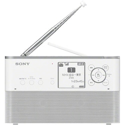 オーディオ機器 その他 ヨドバシ.com - ソニー SONY ICZ-R260TV [ポータブルラジオレコーダー 