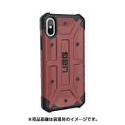 URBAN ARMOR GEAR 社製 PATHFINDER Case iPhone XS/X対応 カーマイン UAG-RIPHX-CA