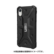 URBAN ARMOR GEAR 社製 PATHFINDER Case iPhone XR 対応 ブラック UAG-RIPH18S-BK