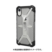URBAN ARMOR GEAR 社製 PLASMA Case iPhone XR 対応 アイス UAG-RIPH18S-IC