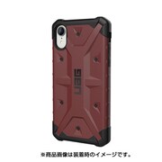 URBAN ARMOR GEAR 社製 PATHFINDER Case iPhone XR 対応 カーマイン UAG-RIPH18S-CA