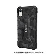 URBAN ARMOR GEAR 社製 PATHFINDER SE Case iPhone XR 対応 ミッドナイトカモ UAG-RIPH18S-MC