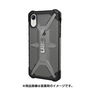 URBAN ARMOR GEAR 社製 PLASMA Case iPhone XR 対応 アッシュ UAG-RIPH18S-AS