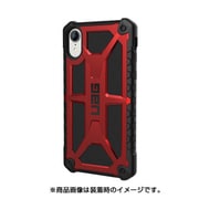 URBAN ARMOR GEAR 社製 MONARCH Case iPhone XR 対応 クリムゾン UAG-RIPH18S-P-CR