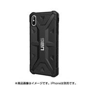 URBAN ARMOR GEAR 社製 PATHFINDER Case iPhone XS Max 対応 ブラック UAG-RIPH18L-BK