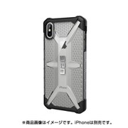 URBAN ARMOR GEAR 社製 PLASMA Case iPhone XS Max 対応 アイス UAG-RIPH18L-IC