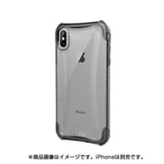 URBAN ARMOR GEAR 社製 PLYO Case iPhone XS Max 対応 アイス UAG-RIPH18LY-IC