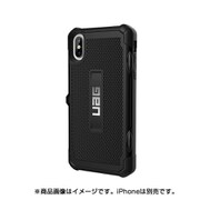 URBAN ARMOR GEAR 社製 TROOPER Case iPhone XS Max 対応 ブラック UAG-RIPH18LN-BK