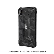 URBAN ARMOR GEAR 社製 PATHFINDER SE Case iPhone XS Max 対応 ミッドナイトカモ UAG-RIPH18L-MC