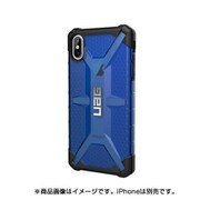URBAN ARMOR GEAR 社製 PLASMA Case iPhone XS Max 対応 コバルト UAG-RIPH18L-CB