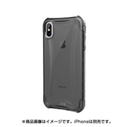 URBAN ARMOR GEAR 社製 PLYO Case iPhone XS Max 対応 アッシュ UAG-RIPH18LY-AS