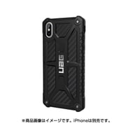 URBAN ARMOR GEAR 社製 MONARCH Case iPhone XS Max 対応 カーボンファイバー UAG-RIPH18L-P-CF