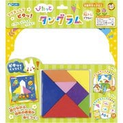 ぴたっと タングラム [知育玩具]