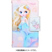 ブライス 手帳型スマートフォンケース マーメイド・タシャM