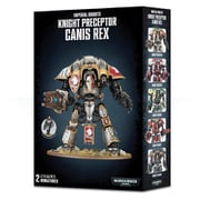 KNIGHT PRECEPTOR CANIS REX