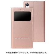 AFC181006 [iPhone XR 用 ケース Wisdom ローズゴールド]