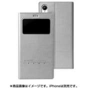 AFC181007 [iPhone XR 用 ケース Wisdom ダークグレー]