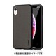 AFC180404 [iPhone XR 用 ケース Fans ダークグレー]